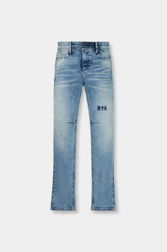 RTA DENIS JEAN (DISTRESSED VINTAGE LIGHT BLUE)