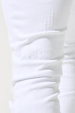 Load image into Gallery viewer, SERENEDE  Everest Peak Jeans (White)