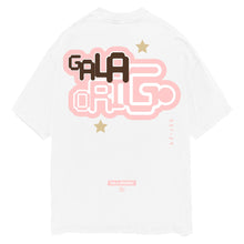 Load image into Gallery viewer, GALA SHAPES TEE (WHITE)