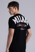 Load image into Gallery viewer, ROBERTO VINO Milano T-shirt (BLACK)