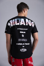 Load image into Gallery viewer, ROBERTO VINO Future T-shirt (BLACK)