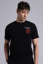 Load image into Gallery viewer, ROBERTO VINO Milano T-shirt (BLACK)