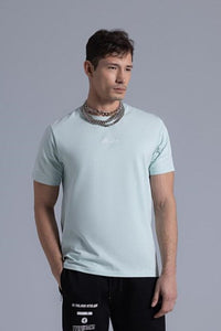 ROBERTO VINO The one T-shirt (SAGE)