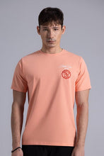 Load image into Gallery viewer, ROBERTO VINO Milano T-shirt (APRICOT)