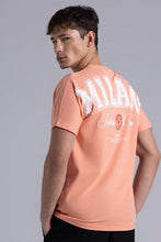 Load image into Gallery viewer, ROBERTO VINO Milano T-shirt (APRICOT)