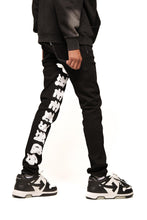 Load image into Gallery viewer, PHEELINGS BREAK FREE SKINNY DENIM (JET BLACK)