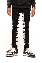 Load image into Gallery viewer, PHEELINGS BREAK FREE SKINNY DENIM (JET BLACK)