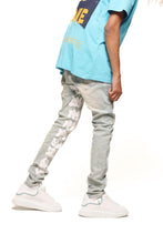 Load image into Gallery viewer, PHEELINGS BREAK FREE SKINNY DENIM (LIGHT BLUE)