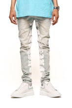 Load image into Gallery viewer, PHEELINGS BREAK FREE SKINNY DENIM (LIGHT BLUE)