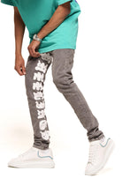 Load image into Gallery viewer, PHEELINGS BREAK FREE SKINNY DENIM (CHARCOAL GREY)