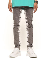 Load image into Gallery viewer, PHEELINGS BREAK FREE SKINNY DENIM (CHARCOAL GREY)