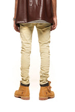 Load image into Gallery viewer, PHEELINGS POLISHED WEAKNESS SKINNY DENIM (LIGHT BLUE/TUSCAN SAND)