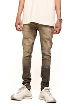 Load image into Gallery viewer, PHEELINGS INNER PEACE SKINNY DENIM (DARK BROWN)