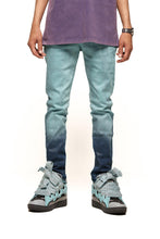 Load image into Gallery viewer, PHEELINGS INNER PEACE SKINNY DENIM (DARK NAVY)