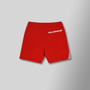 Hyde Park HP Fireball Sherpa Short (Red)