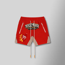 Load image into Gallery viewer, Hyde Park HP Fireball Sherpa Short (Red)