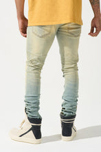 Load image into Gallery viewer, SERENEDE Limestone Jeans (EARTH YELLOW)
