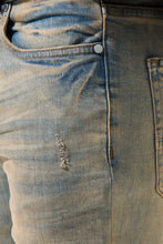 Load image into Gallery viewer, SERENEDE Gravitas Jeans (EARTHBLUE)