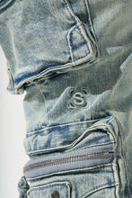 Load image into Gallery viewer, SERENEDE Genesys Cargo Jeans (EARTH)