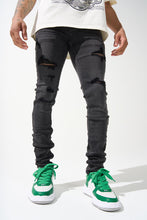 Load image into Gallery viewer, SERENEDE Shadow 33 Jeans (COAL)