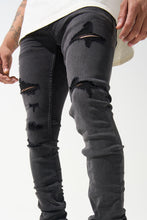 Load image into Gallery viewer, SERENEDE Shadow 33 Jeans (COAL)