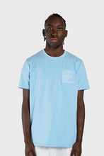 Load image into Gallery viewer, THC Racket Club Tee (Breeze Fresh Blue)