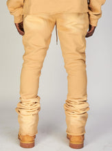 Load image into Gallery viewer, NME NYC Sweatpants Fading Damien (Taupe Wash)