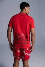 Load image into Gallery viewer, ROBERTO VINO Fresco T-shirt (RED)