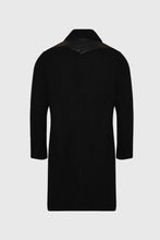 Load image into Gallery viewer, THC Power Wool Coat (Black)