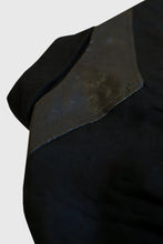 Load image into Gallery viewer, THC Power Wool Coat (Black)