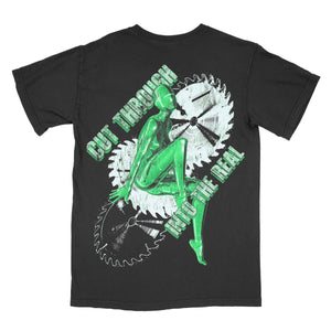 KOFL CUT IT (BLACK & GREEN)