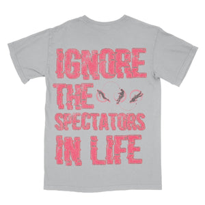 KOFL IGNORE THEM (GREY & RED)