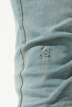 Load image into Gallery viewer, SERENEDE Seafoam Jeans (SLATE)