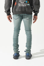 Load image into Gallery viewer, SERENEDE Seafoam Jeans (SLATE)