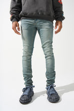 Load image into Gallery viewer, SERENEDE Seafoam Jeans (SLATE)