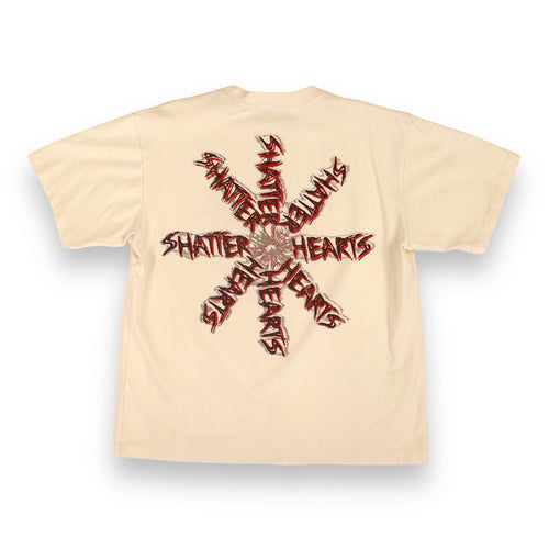 Shattered Hearts SHATTERED Shirt