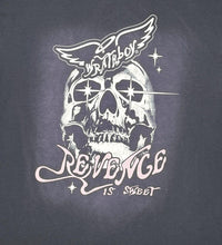 Load image into Gallery viewer, WRATHBOY A BULLET FOR THE DEVIL TEE (DK GREY)