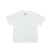 Load image into Gallery viewer, WRATHBOY WOLF HEAD GOTHIC TEE (OFF WHITE)