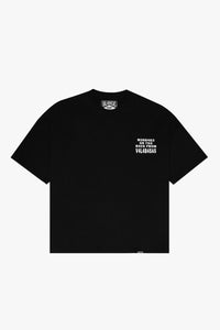 VALABASAS PATHFINDER TEE (BLACK)