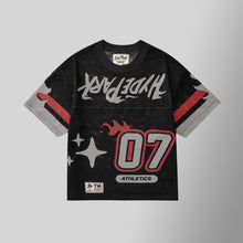 Load image into Gallery viewer, Hyde Park HP Practice Jersey (Black/Red)