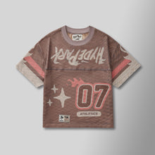 Load image into Gallery viewer, Hyde Park HP Practice Jersey (Brown/Pink)