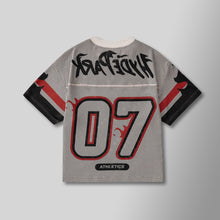 Load image into Gallery viewer, Hyde Park HP Practice Jersey (Cream/ Black/Red)