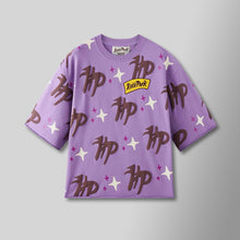 Load image into Gallery viewer, Hyde Park Puff the Magic Pattern Shirt (Purple)