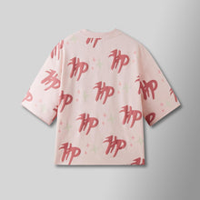 Load image into Gallery viewer, Hyde Park Puff the Magic Pattern Shirt (Pink)