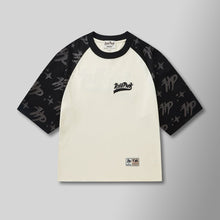 Load image into Gallery viewer, Hyde Park Vintage Raglan (HP Black)