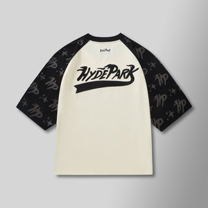 Hyde Park Vintage Raglan (HP Black)