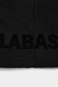 VALABASAS BLOOM WOVEN SHORTS (VINTAGE BLACK)