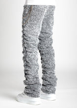 Load image into Gallery viewer, GUAPI Cloud Grey Super Stacked Denim (Grey)