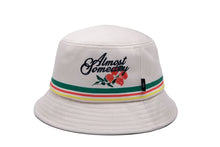 Load image into Gallery viewer, Almost Someday PURGATORY BUCKET HAT (cream)