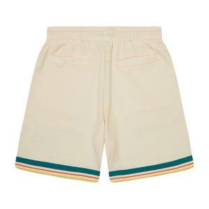 Almost Someday PURGATORY SHORTS (off white)